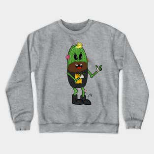 A Cactus Named Jack Crewneck Sweatshirt